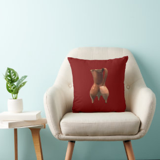China Vin Pottery Gibney Museum Zazzle Kudde