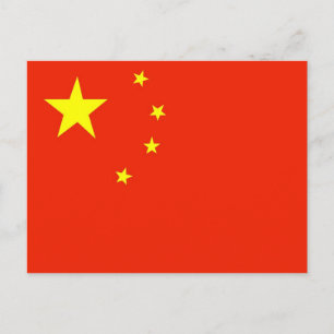 China Vykort