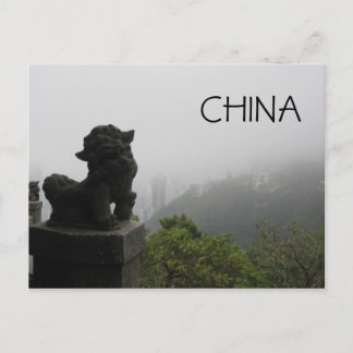 CHINA VYKORT