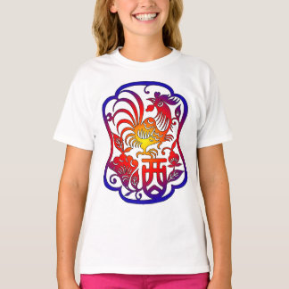 China Zodiac Tupp T-shirt