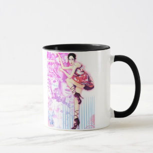 CHINABALETT MUGG