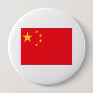 Chinaflagga Knapp