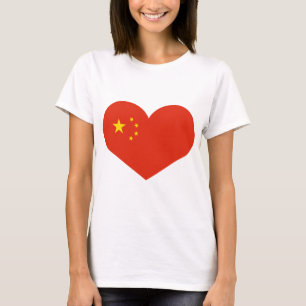 Chinahjärta Tee