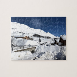 Chinaillon, Fransk Alpernor Pussel