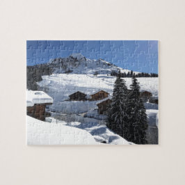 Chinaillon, Fransk Alpernor Pussel