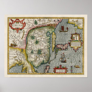 Chinakarta 1633 poster
