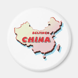 Chinakarta Magnet