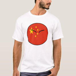 Chinalandboll T-shirt