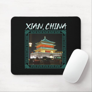 Chinans antike Xian Bell Torn Musmatta