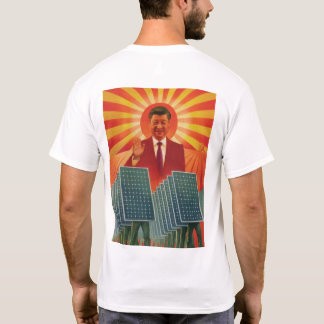 Chinans solkraft t shirt