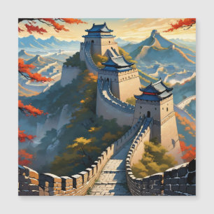 chinans underbara vägg