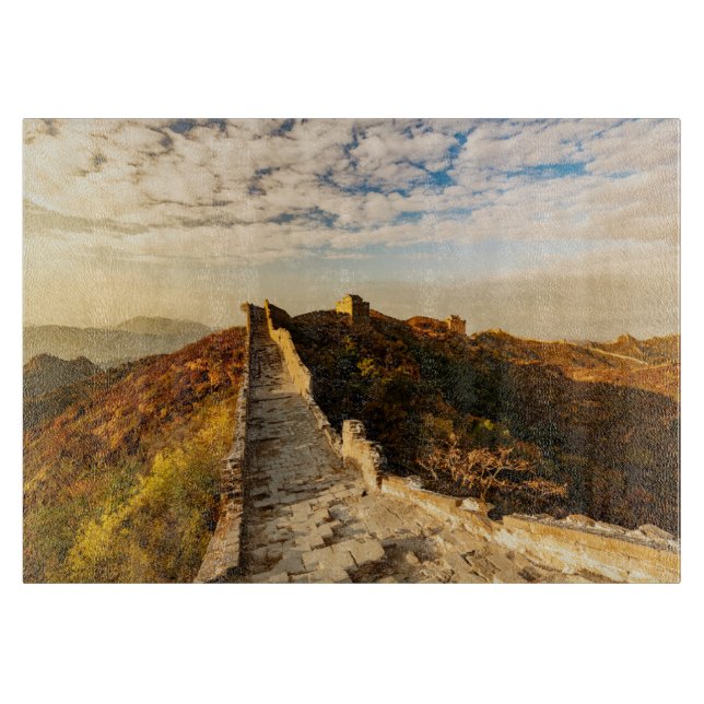 Chinans Underbarare vägg (Framsidan)