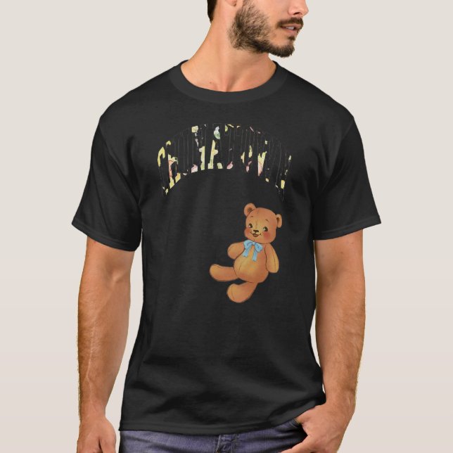 Chinatown Arc Bear T Shirt (Framsida)