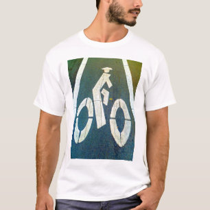 Chinatown cykellane t-shirt