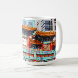 Chinatown DC Kaffemugg