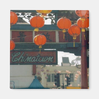 Chinatown- Los Angeles Magnet