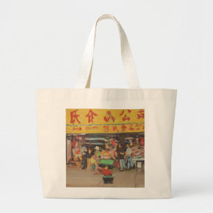 Chinatown New York 2012 Jumbo Tygkasse