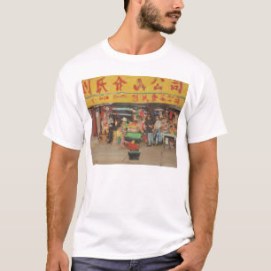 Chinatown New York 2012 Tee
