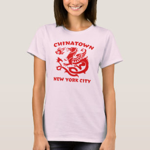Chinatown NYC T-Shirt