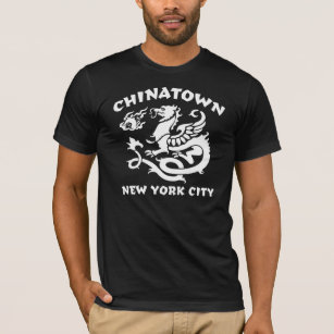 Chinatown NYC T-shirt
