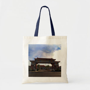 Chinatown Plaza, Las Vegas #2 Tote Bag Tygkasse