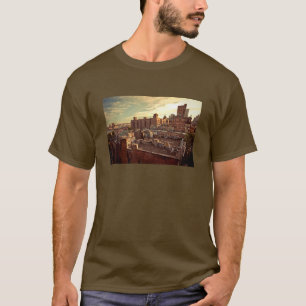 Chinatown Rooftopgrafitti T-shirt