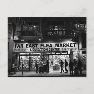 Chinatown, San Francisco, CA. Vykort