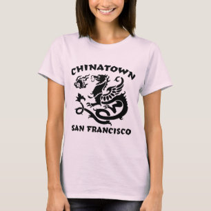 Chinatown San Francisco Tröja