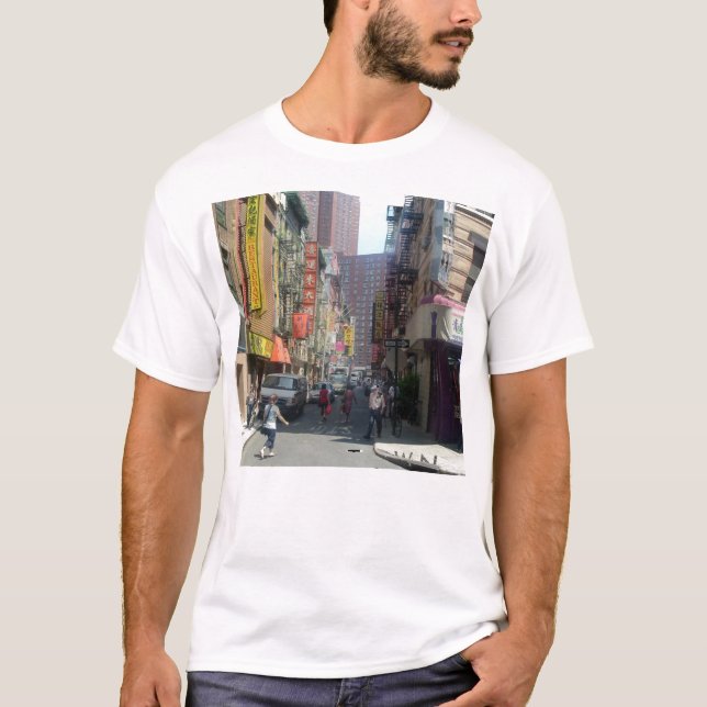 CHINATOWN T-SHIRT (Framsida)
