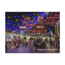 Chinatown Visitor Center, Singapore