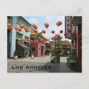 Chinatown Vykort
