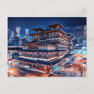 Chinatown vykort