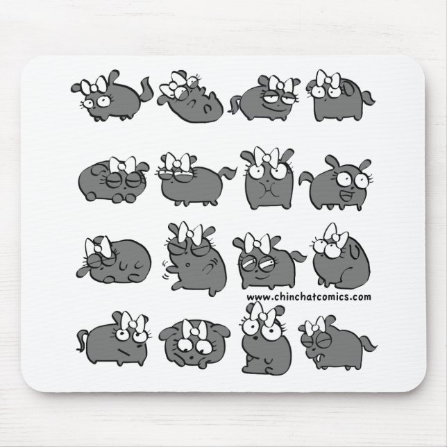 ChinChatcomics original Rolo Musmatta (Framsidan)