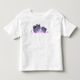 Chinchilla-familjen T-Shirt