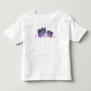 Chinchilla-familjen T-Shirt