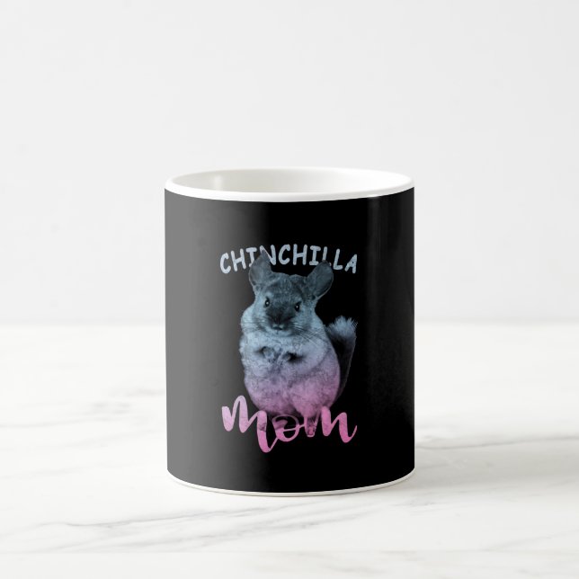 Chinchilla Kaffemugg (Center)