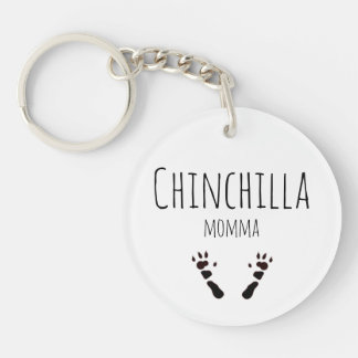 Chinchilla Momma
