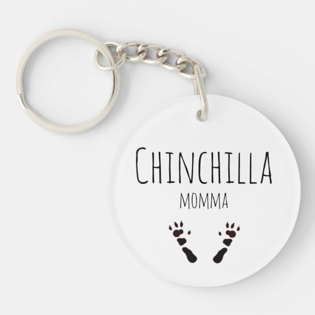 Chinchilla Momma (Framsidan)