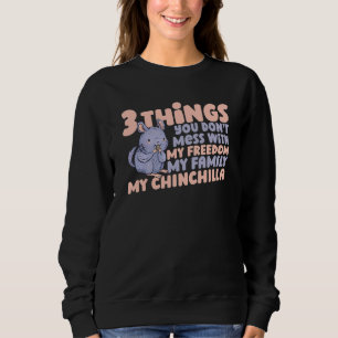Chinchilla Pet 2 T Shirt