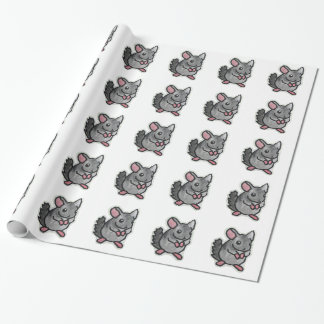 Chinchilla Presentpapper