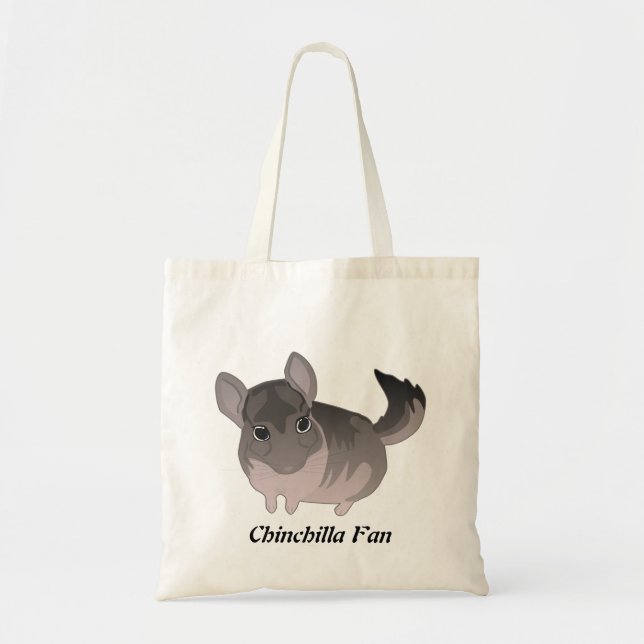 Chinchilla Tygkasse (Framsidan)