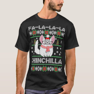 Chinchilla Ugly jul Sweater T Shirt