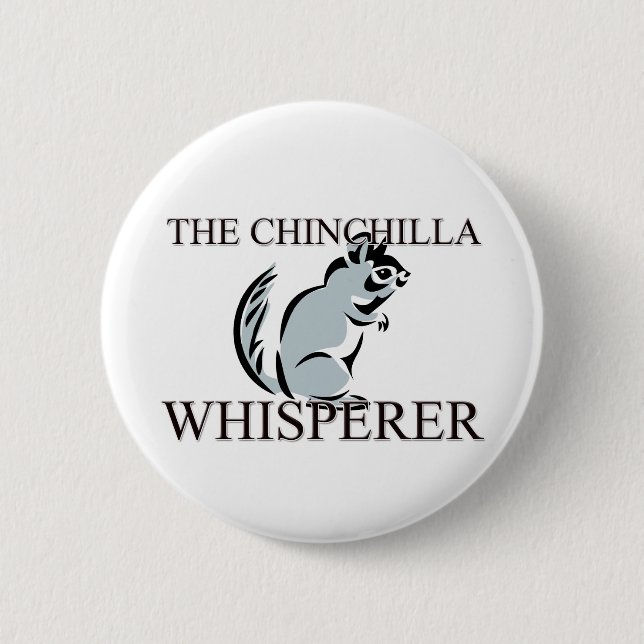 Chinchillawhispereren Knapp (Framsida)