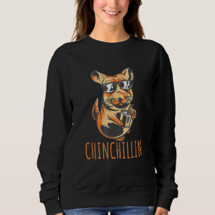 Chinchillin Chinchilla T Shirt