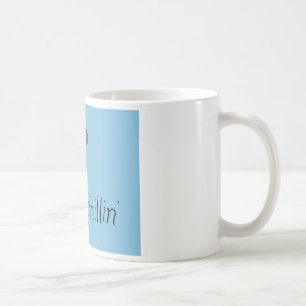 chinchillin kaffemugg