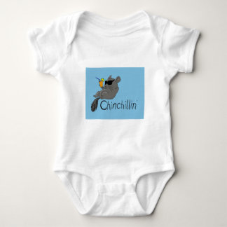 chinchillin t-shirt