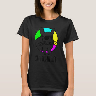 Chinchillins Coola Chinchilla T Shirt