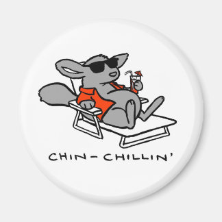 chinchillmagnet magnet