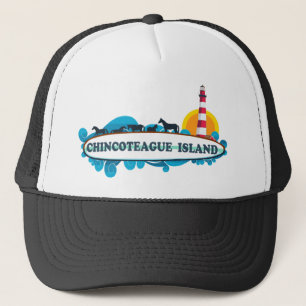 Chincoteague Island. Keps