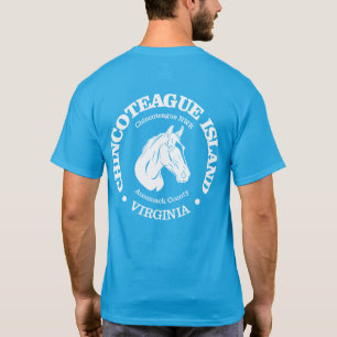 Chincoteague Island (ponny) T Shirt